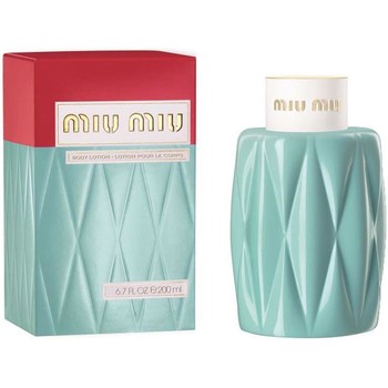 Miumiu Hidratantes & nutritivos MIU MIU BODY LOTION 200ML