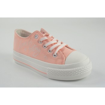 MTNG Zapatillas Lona niña MUSTANG KIDS 47988 rosa