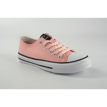 MTNG Zapatillas Lona señora MUSTANG 13991 rosa