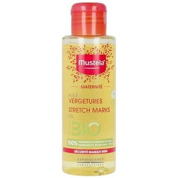 Mustela Cuidados especiales MATERNITE STRETCH MARKS PREVENTION OIL 105ML