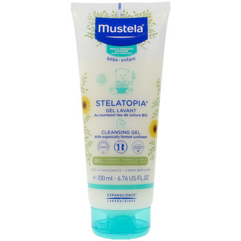 Mustela Productos baño Stelatopia Gel Lavant