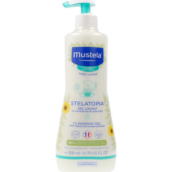 Mustela Productos baño Stelatopia Gel Lavant