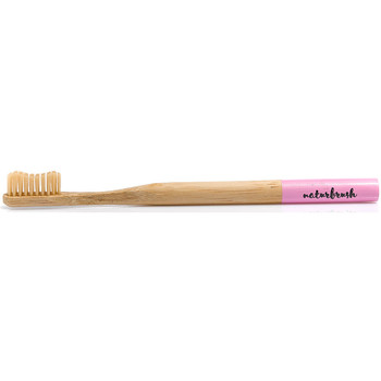 Naturbrush Tratamiento facial Cepillo Dental rosa 1 Pz