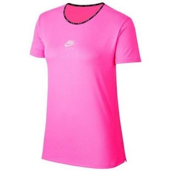 Nike Camiseta CAMISETA AIR ROSA MUJER