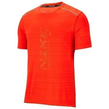 Nike Camiseta CAMISETA DRI-FIT NARANJA