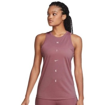 Nike Camiseta DRI-FIT GET FIT ROSA
