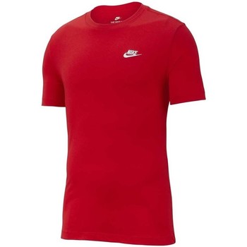 Nike Camiseta M Nsw Club Tee