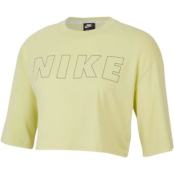 Nike Camiseta VERDE