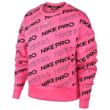 Nike Jersey SUDADERA PRO ROSA JUNIOR