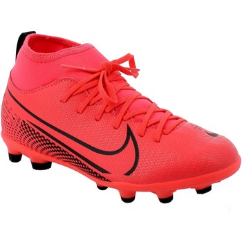 Nike Zapatillas de fútbol JR SUPERFLY 7 CLUB FG/MG SCARPINI CALCIO ROSSI