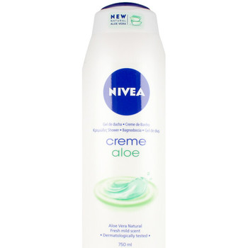 Nivea Productos baño Creme Fresh Aloe Gel Shower Cream