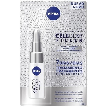 Nivea Tratamiento facial HYALURON CELLULAR FILLER AMPOLLA FIRMEZA INSTANTANEA 5ML