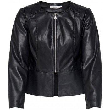 Only Cazadora de cuero -