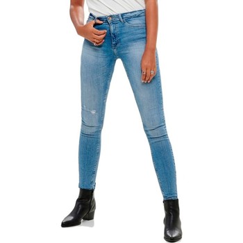 Only Jeans Vaquero Highwaist Jeans Skinny Fit L-32 de