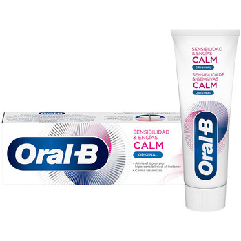 Oral-B Tratamiento facial Sensibilidad Encías Calm Original Dentífrico