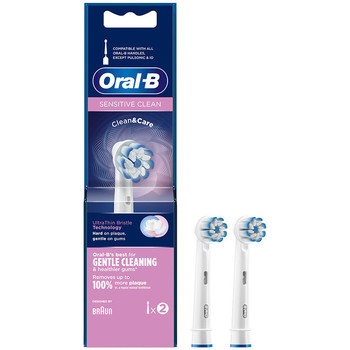 Oral-B Tratamiento facial Sensitive Clean Cabezales