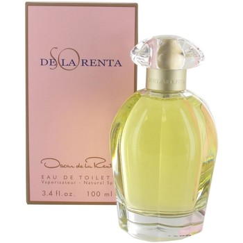 Oscar De La Renta Agua fresca de Colonia SO EAU DE TOILLETTE 100ML VAPO