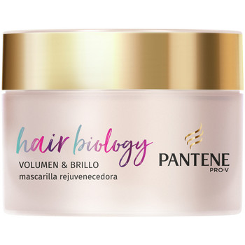 Pantene Tratamiento capilar HAIR BIOLOGY VOLUMEN BRILLO MASCARILLA 160ML