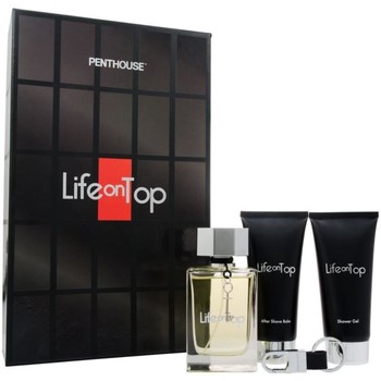 Penthouse Agua de Colonia LIFE ON TOP EAU DE TOILETTE 125ML VAPO SHOWER GE