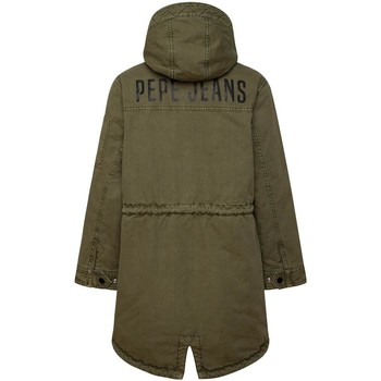 Pepe jeans Abrigo DAVE SAFARI