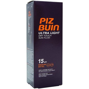 Piz Buin Protección solar ULTRA LIGHT DRY TOUCH SUN FLUID SPF15 MEDIUM 150ML