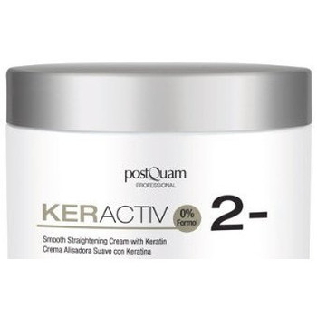 Postquam Tratamiento capilar KERACTIV SMOOTH STRAIGHTENING CREAM WITH KERATIN 200ML