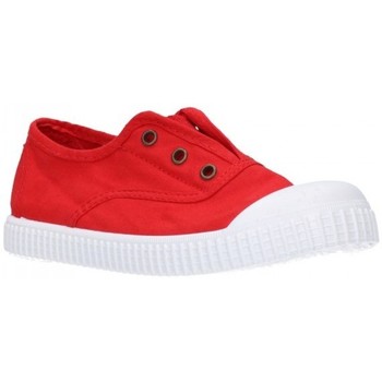 Potomac Zapatillas 292 C39 Rojo Niño Rojo