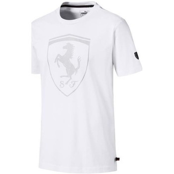 Puma Camiseta Ferrari Big Shield Tee