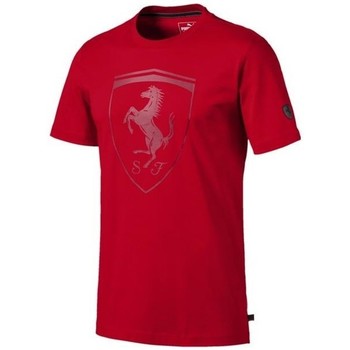 Puma Camiseta Ferrari Big Shield Tee