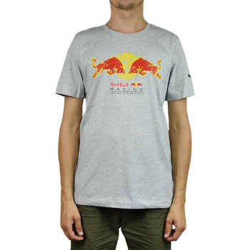 Puma Camiseta Red Bull Racing Double Bull Tee