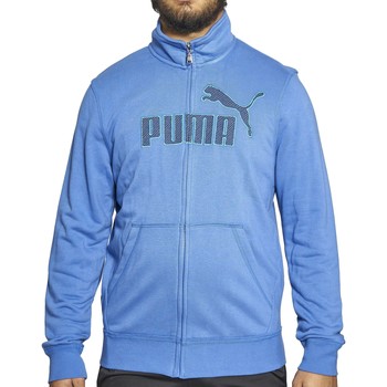 Puma Jersey Sudadera Con Cremallera Terry