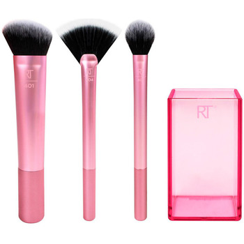 Real Techniques Pinceles Scuilpting Lote 3 Pz