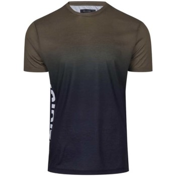 Religion Camiseta Camiseta Religion Gradient para hombre Verde Kaki/Negra