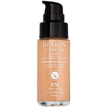 Revlon Base de maquillaje COLORSTAY MAKEUP COMBINATION OILY SPF15 370 TOAST 30M