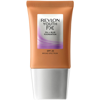 Revlon Base de maquillaje YOUTHFX FILL BLUR FOUNDATION SPF20 405 ALMOND 30ML