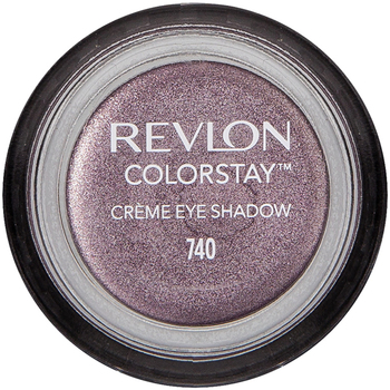 Revlon Sombra de ojos & bases COLORSTAY CREME EYESHADOW 740 BLACK CURRANT