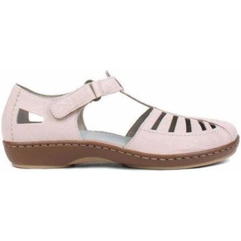 Rieker Sandalias Sandalias rosa rosa