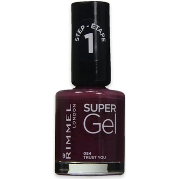 Rimmel London Esmalte para uñas SUPERGEL NAIL LACQUER 54 TRUST YOU