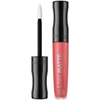 Rimmel London Pintalabios STAY MATTE LIQUID LIP COLOUR 600