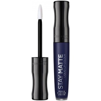 Rimmel London Pintalabios STAY MATTE LIQUID LIP COLOUR VERNIS A LEVRES 830 BLUE