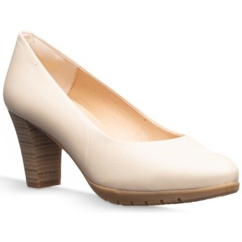 Rks Zapatos de tacón FOUR1 Mujer Beige