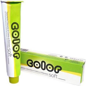 Salerm Tratamiento capilar TINTE COLOR SOFT 7,1