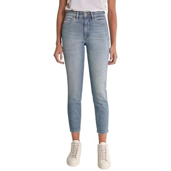Salsa Jeans jeans push in secret glamour capri bleu 124714