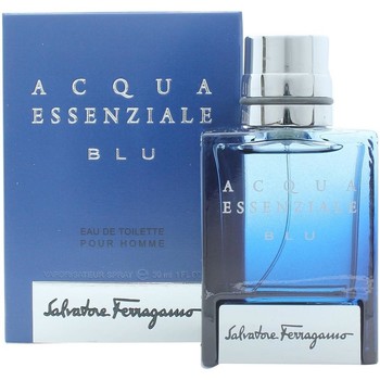 Salvatore Ferragamo Agua de Colonia ACQUA ESSENZIALE BLU EAU DE TOILETTE POU