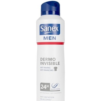 Sanex Desodorantes MEN DERMO INVISIBLE DESODORANTE SPRAY 200ML