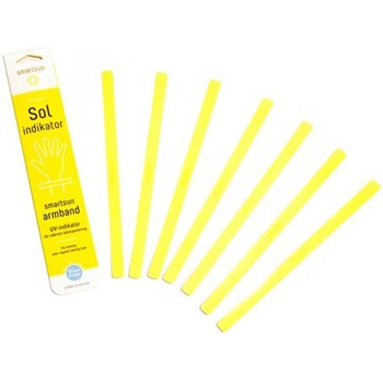 Sanitec Protección solar SMARTSUN PULSERA INDICADOR SOLAR 5U.