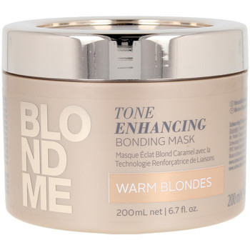 Schwarzkopf Acondicionador Blondeme Bonding Mask warm Blondes