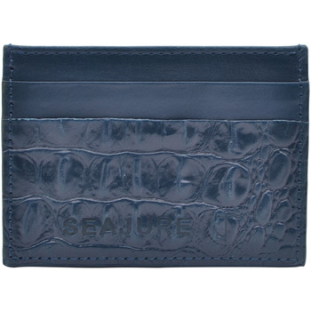 Seajure Cartera Tarjetero Croco