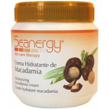 Seanergy Hidratantes & nutritivos CREMA ACEITE MACADAMIA 300ML