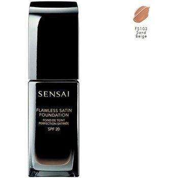 Sensai Base de maquillaje KANEBO FLAWLESS SATIN FOUNDATION FS103 SAND BEIGE